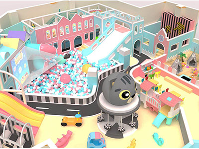 兒童淘氣堡廠(chǎng)家如何經(jīng)營(yíng)